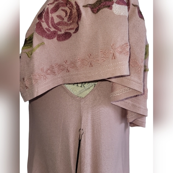 BOHO off shoulder Blouse - Picture 7 of 13